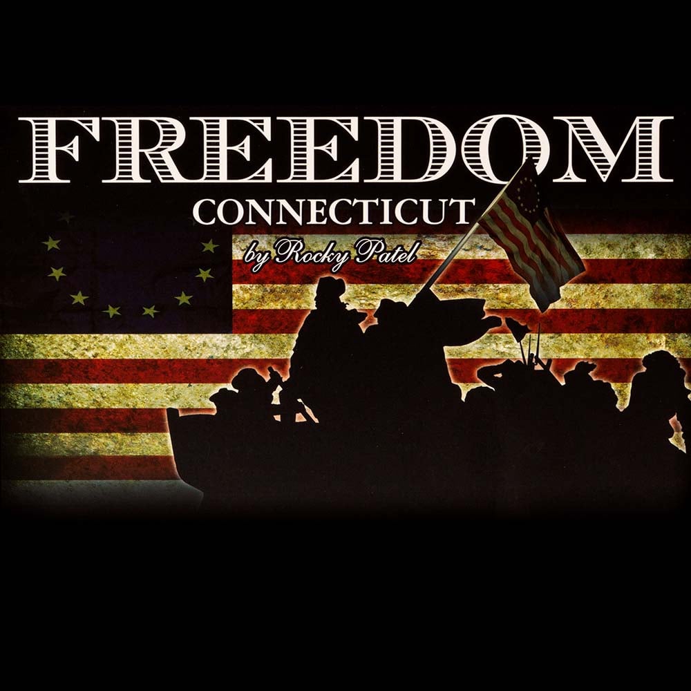 Rocky Patel Freedom Connecticut